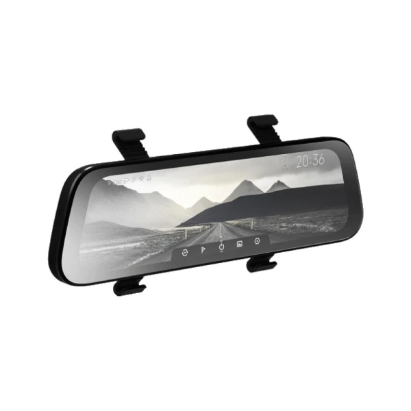 Автомобильное зеркало-видеорегистратор 70MAI Rearview Dash Cam Wide Set Night Vision